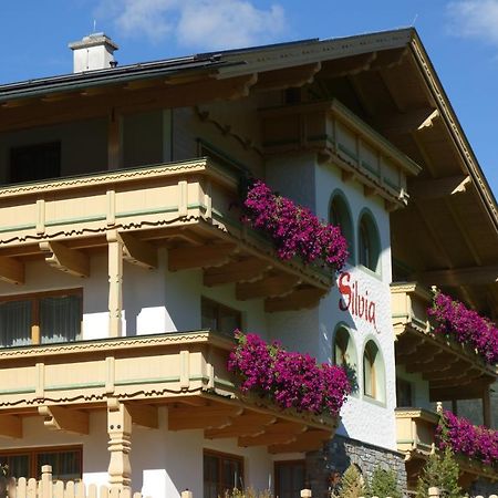 Landhaus Silvia Gerlos Exterior foto